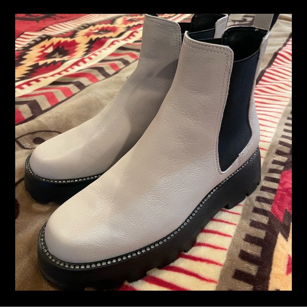 Karli booties